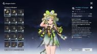 Rectifier of Voyager is a decent option for support build (Image via Kuro Games)